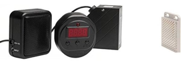 Compteur de personne simple