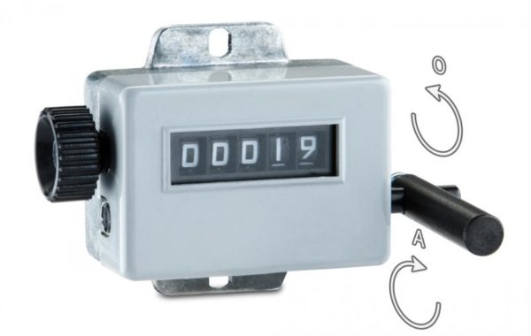 Compteur alternatif M63