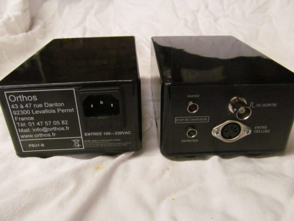 Convertisseur 5 VTTL