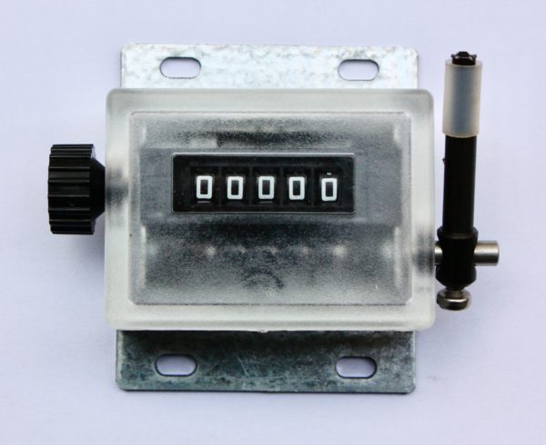 Compteur alternatif en boitier étanche M63 T.S